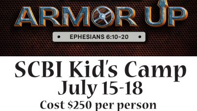 SCBI Kids Camp